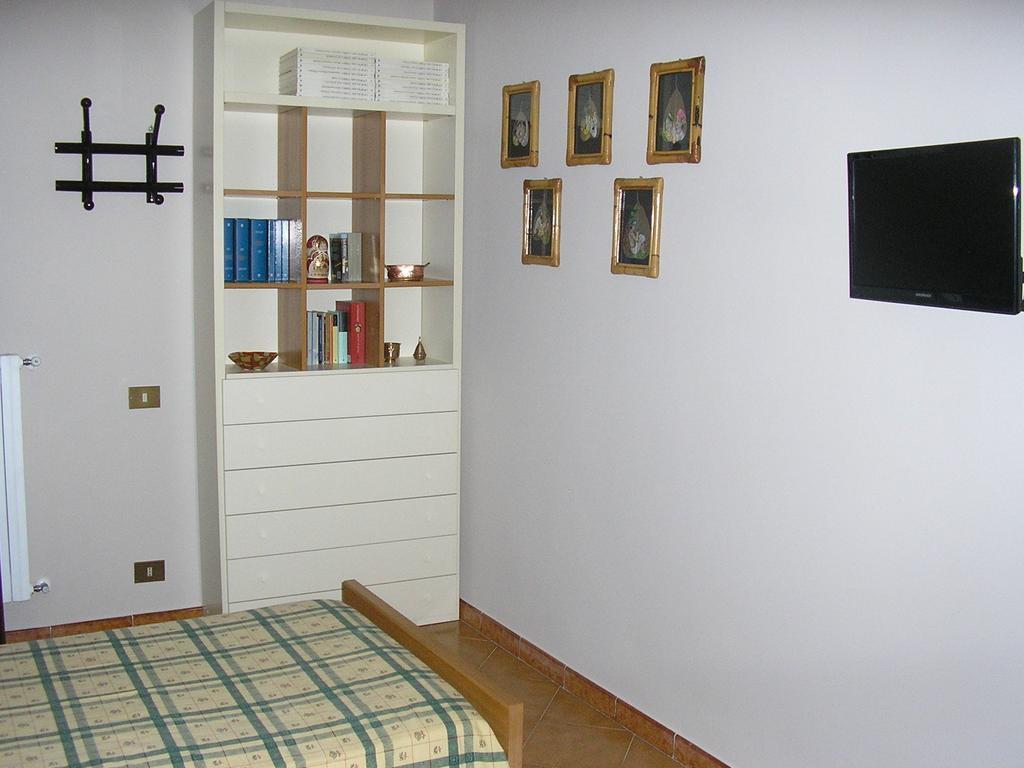 Al Vecchio Olivo Bed & Breakfast Frascati Cameră foto