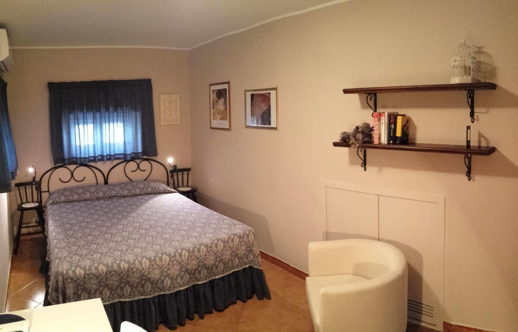 Al Vecchio Olivo Bed & Breakfast Frascati Exterior foto