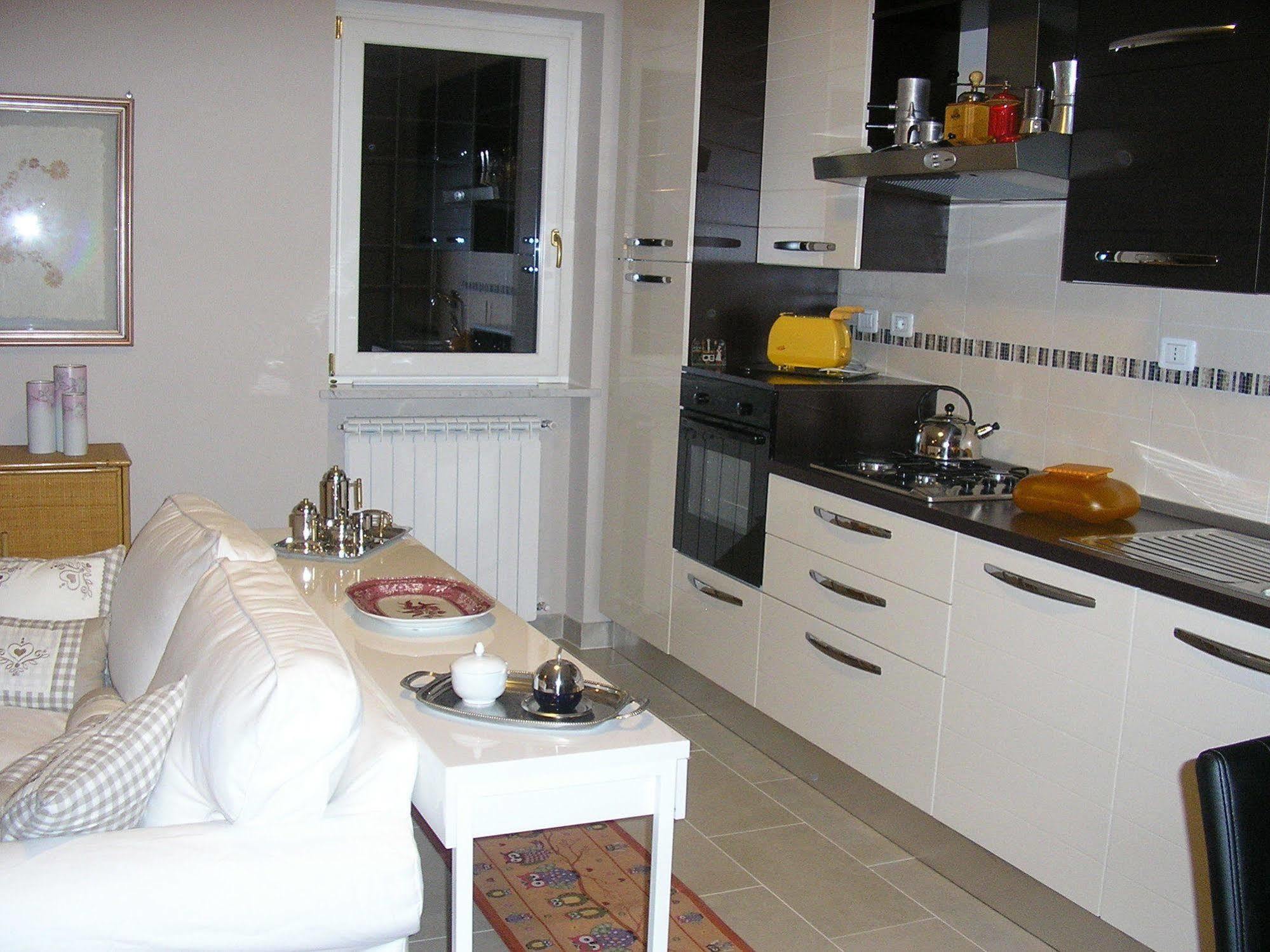 Al Vecchio Olivo Bed & Breakfast Frascati Exterior foto