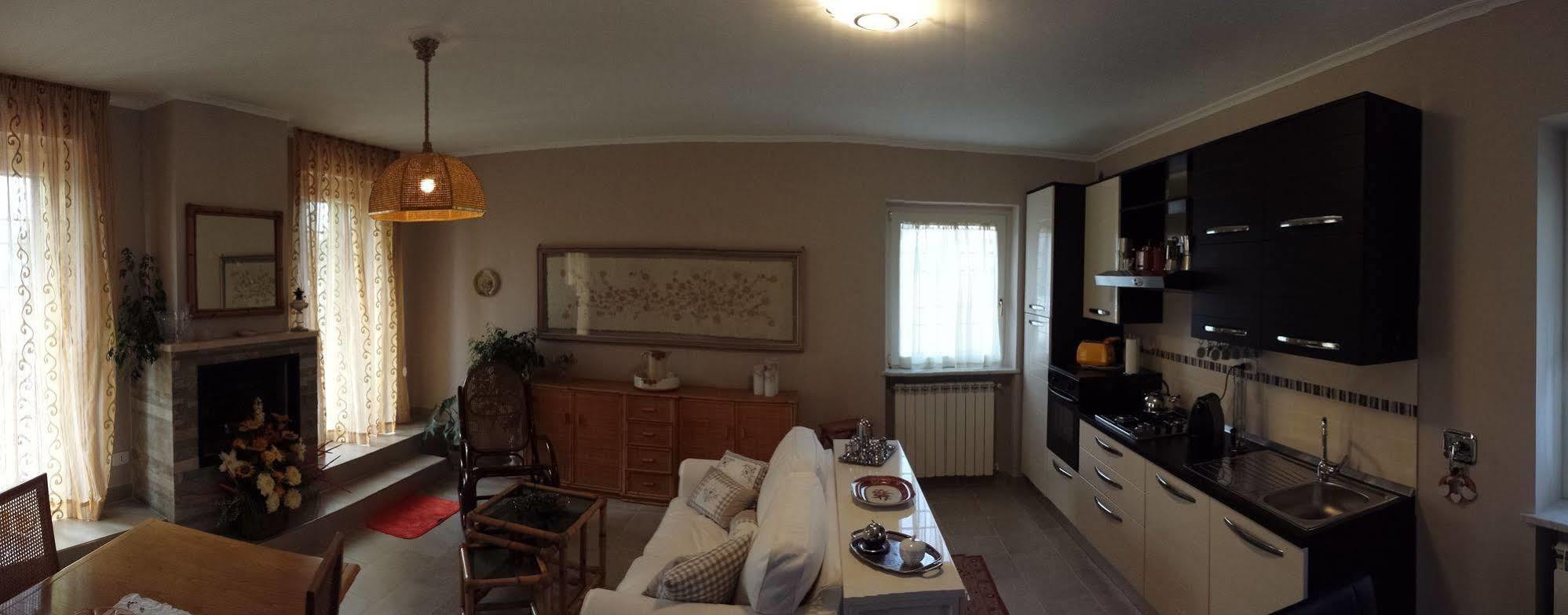 Al Vecchio Olivo Bed & Breakfast Frascati Exterior foto